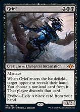 Load image into Gallery viewer, Magic: the Gathering - Grief (087) - Modern Horizons 2

