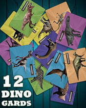 Load image into Gallery viewer, Dinosaur Toys, Dinosaur Egg Dig Kit Kids- Surprise Eggs Pack with 12 Unique Dinosaurs- Easter Eggs Archaeology Science STEM Gifts for Boys Girls Dino Eggs Excavation Toy for Age 3-5 5-7 8-12 Year Old
