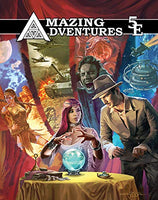 5th Edition: Amazing Adventures