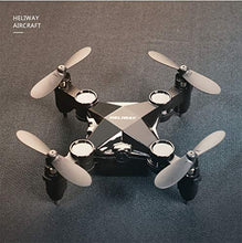 Load image into Gallery viewer, liangxuemei Deer Man Model 901H Remote Control Aircraft Mini Drone Mini Folding Four-axis Aircraft Aerial Boy Toy
