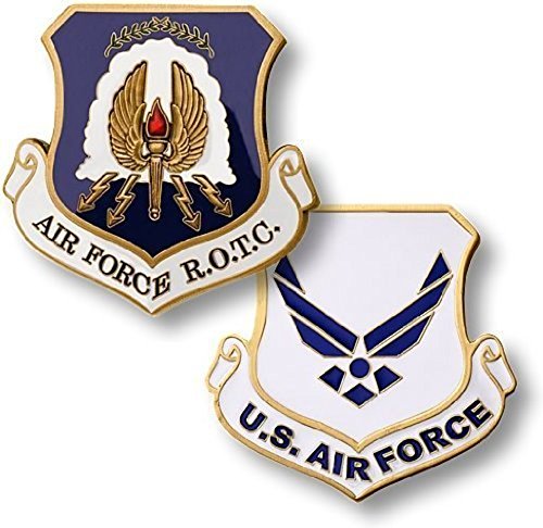 U.S. Air Force ROTC Challenge Coin