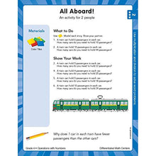 Load image into Gallery viewer, hand2mind Differentiated Math Center Classroom Kit - DMC Grade 4 [Grade 4 Kit]
