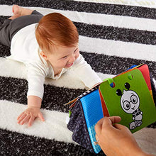 Load image into Gallery viewer, Baby Einstein Flip for Art High Contrast Floor Activity Mirror with Take Along Cards, Newborn Plus
