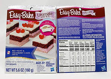 Load image into Gallery viewer, Easy Bake Ultimate Oven Bundle Baking Star Edition+ Larger Size 13.8 Oz. Easy Bake 3-Pack Refill Mixes (Pizza, Whoopie Pies and Red Velvet &amp; Strawberry Cakes)+ Mini Whisk+ Hat and Apron
