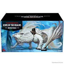 Load image into Gallery viewer, WizKids D&amp;D Icons of The Realms Rime of The Frostmaiden: Arveiaturace Premium Set
