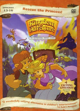 Load image into Gallery viewer, Rescue the Princess - Kingdom Adventure (Episodes 13 - 16) - DVD NEW Christian
