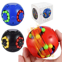 N/K Gyro Spinner Toy Top Decompression Children Educational Toys for Children Adult Stress Relief