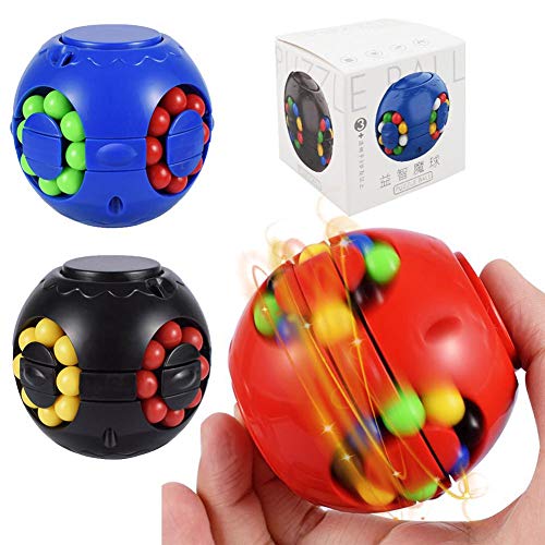 N/K Gyro Spinner Toy Top Decompression Children Educational Toys for Children Adult Stress Relief