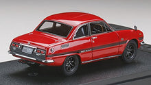 Load image into Gallery viewer, MARK43 1/43 Isuzu Beret GT type R (PR91W) sport wheel Mader Red
