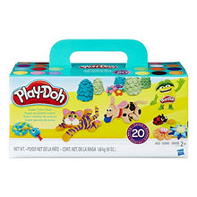 Load image into Gallery viewer, Play-Doh HG-A7924 Super Color Pack (Pack of 20)
