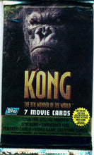 Load image into Gallery viewer, KONG Movie Trading Card Pack
