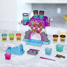 Load image into Gallery viewer, Play-Doh Kitchen Creations Candy Delight Playset for Kids 3 Years and Up with 5 Cans, Non-Toxic
