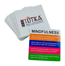 Load image into Gallery viewer, TOTIKA Mindfulness - A Therapeutic Stacking Game Pomoting Self-Care, Empathy and Mindfulness During a Pandemic
