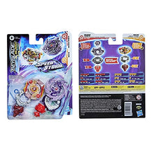 Load image into Gallery viewer, BEYBLADE Burst Surge Speedstorm Kolossal Fafnir F6 and Odax O6 Spinning Top Dual Pack -- 2 Battling Game Top Toy for Kids Ages 8 and Up
