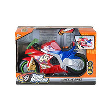 Load image into Gallery viewer, MPA Sales Nikko Toys Wheelie Bikes - Nitro Race Bike, Multi, Model Number: 20031
