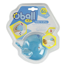 Load image into Gallery viewer, Oball Bath Toy, Sink &#39;N Spill
