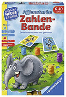 Ravensburger 24973Monkey Thick Numbers/Bande Learning