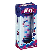 Load image into Gallery viewer, Toysmith Liquid Motion Bubbler (Various Colors)

