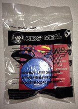 Load image into Gallery viewer, Wendys Kids Meal Superman Speed Challenges

