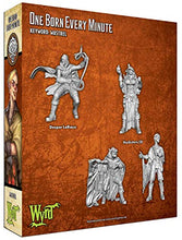 Load image into Gallery viewer, Malifaux Third Edition Ten Thunders One Born Every Minute
