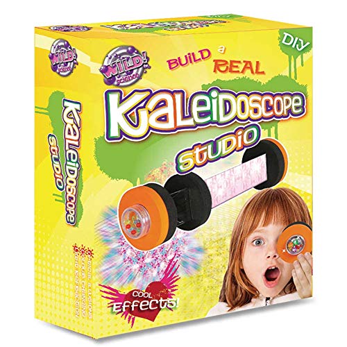 Kaleidoscope Studio (Age 6+)