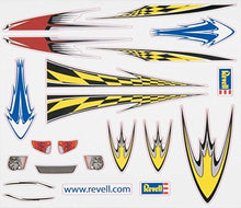 Load image into Gallery viewer, RMXY8672 BSA Pinecar Decals or Dry Transfers by Revell
