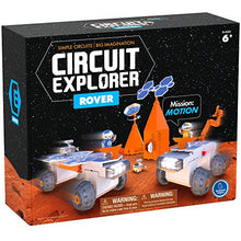 Load image into Gallery viewer, Educational Insights Circuit Explorer Rover Circuit for Kids, Space Toy, Building Set, STEM Toy, Gift for Boys &amp; Girls, Ages 6+
