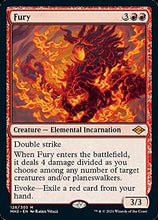 Load image into Gallery viewer, Magic: the Gathering - Fury (126) - Foil - Modern Horizons 2
