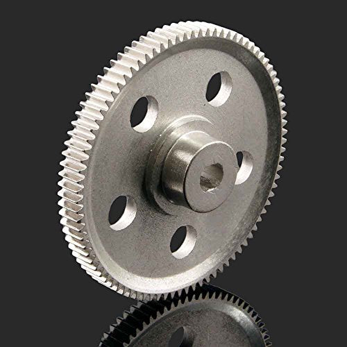 RC 18024 -1 Silver Metal Gear Reduce (87T) For HSP 1:10 Rock Crawler