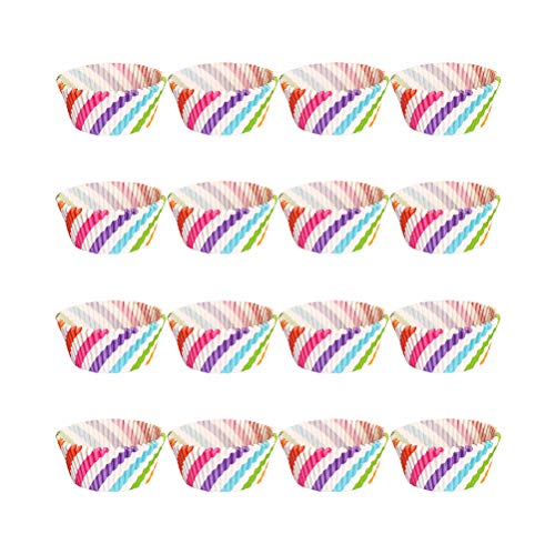 9Cupcake Cups Color Windmill Printing Cake Paper Tray High Temperature Resistant Cake Paper Cup Chocolate Paper Pad Birthday Cake Paper TrayFor Birthdat Party