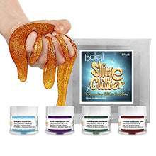 Load image into Gallery viewer, Monster Mash Slime Glitter Combo Pack (4 PC SET)

