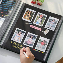 Load image into Gallery viewer, L2F Photo Album Self-Adhesive Family Paste-Type Film Hand-Made Couple Large Capacity 6 Sheets P2H6AB (Color : F, Size : White Inside)
