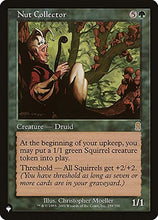 Load image into Gallery viewer, Magic: the Gathering - Nut Collector - The List
