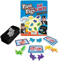 Pass The Pigs (Party Edition) (Colors May Vary)