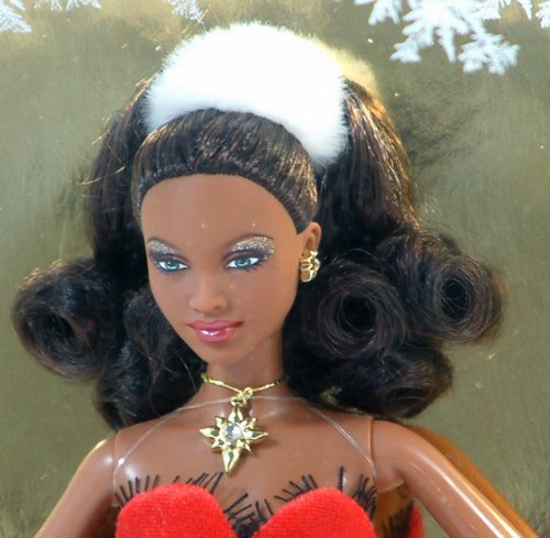 Barbie holiday africaine 2007 - poupées corolle