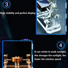 Load image into Gallery viewer, HSART Solar Motor Magnetic Levitation Motor Mendocino Motor Brushless Motor Technology Decoration Creative Gifts
