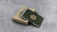 MJM Limited Edition Theos Playing Cards (Green)