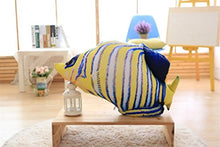 Load image into Gallery viewer, Mynse Cute Creative Ocean Animal Toy Blue Fake Fish Mini Fish
