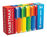 SmartMax SMX 105 Magnetic Discovery 6 Medium + 6 Long Bars