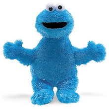 Load image into Gallery viewer, Gund Sesame Street Cookie Monster 12&quot; Plush
