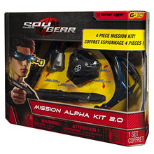 Load image into Gallery viewer, Spy Gear, Mission Alpha Set
