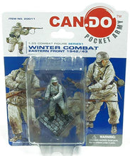Load image into Gallery viewer, Toynk 1:35 Combat Figure Series 1 Winter Eastern Front 1942-43 Figure A
