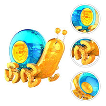Load image into Gallery viewer, NUOBESTY Solar Power Toys Creative Solar Snail Puzzle Toy Educational Stem Puzzle Toys for Kids Toddler Scientific Educational Plaything
