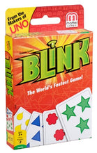 Load image into Gallery viewer, Mattel Games Blink - The World&#39;s Fastest Game!
