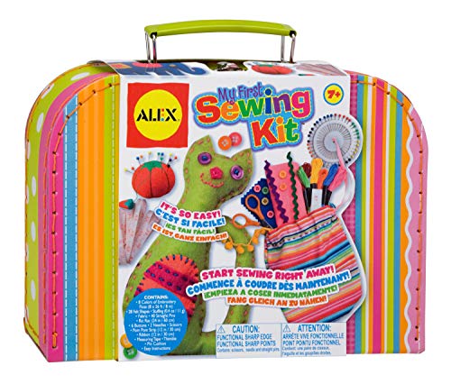 Alex Craft My First Sewing Kit Kids Art and Craft Activity
