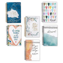 Load image into Gallery viewer, Faithworks Pack Smart - Grid Dot Journals - 12 pcs
