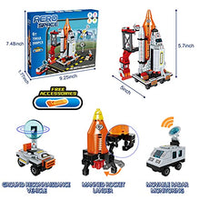 Load image into Gallery viewer, Toy Building Sets, Space Toys 6-10 Boys Creator Architecture City Space Shuttle Toys for 6 7 8 9 10 11 12 Year Old Boys Gifts Kids Stem Toys Building Blocks (566 pcs) 18+ Transformations
