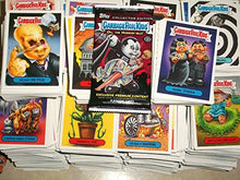 Load image into Gallery viewer, 2018 Garbage Pail Kids The Horror-IBLE Series Lot of Thirty Different Stickers.
