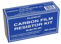 Elenco  365 Piece Resistor Kit - RK-365