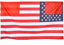 Load image into Gallery viewer, 36&quot;X60&quot; AMERICAN FLAG CAPE
